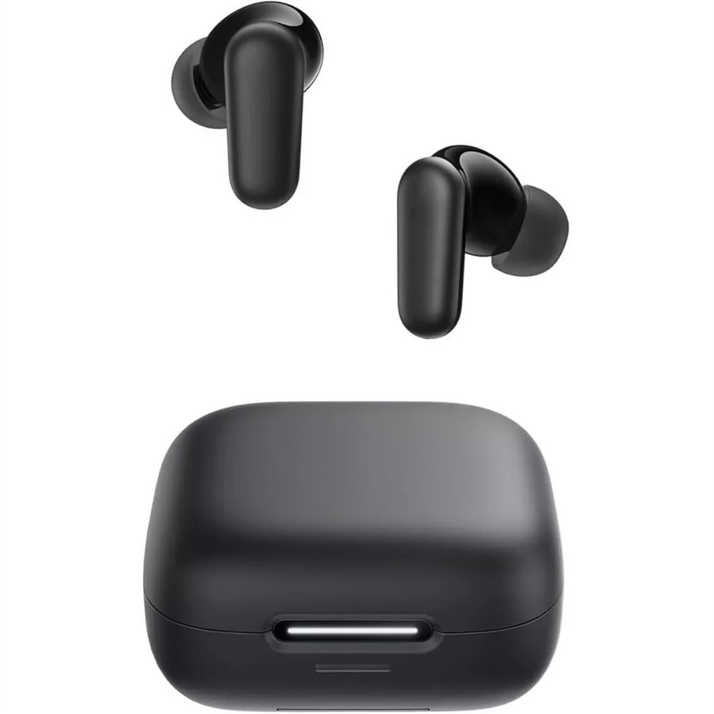 Noise‑Cancelling True Wireless Earbuds With Phone Stand Charging Case Headphones