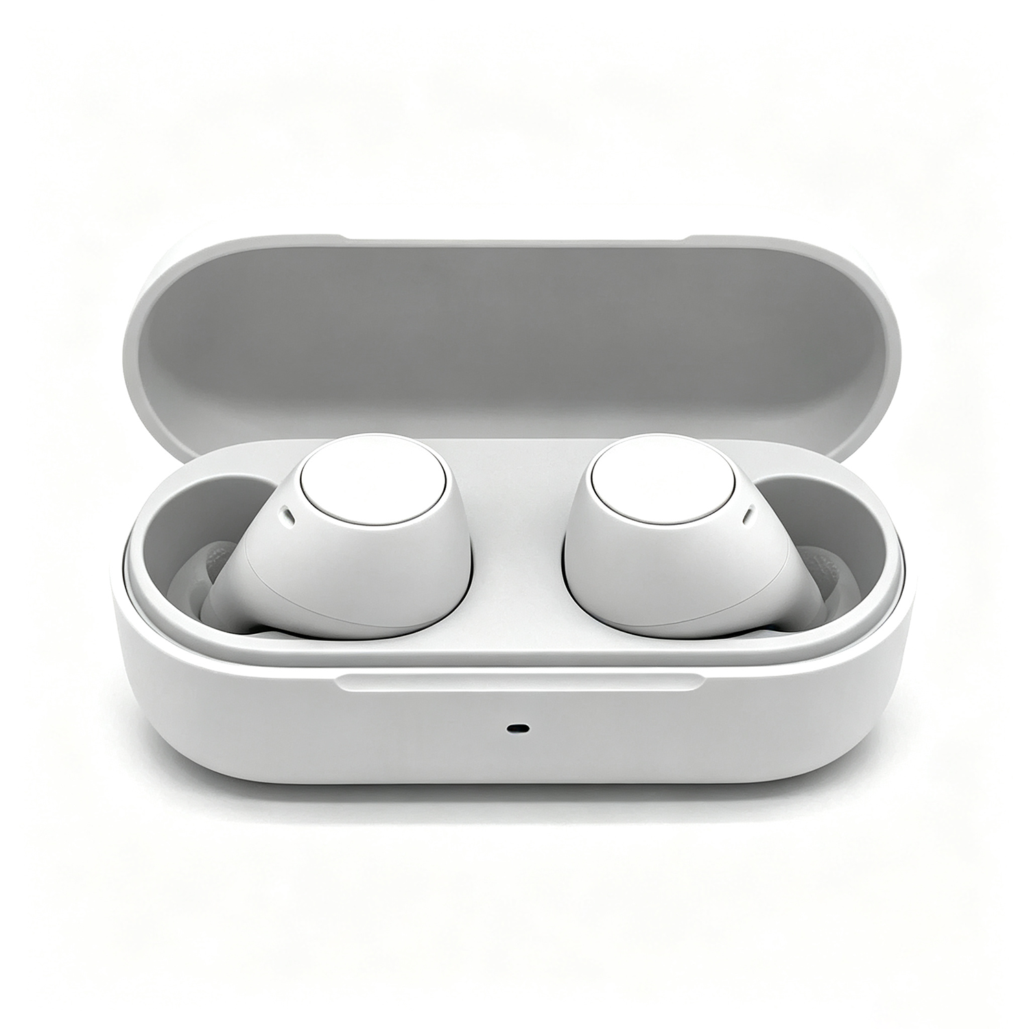 Compact True Wireless In‑Ear Bluetooth Earbuds With Ambient Sound Mode