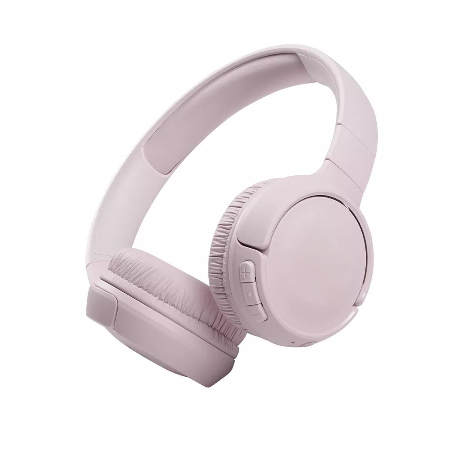 Wireless On‑Ear Bluetooth Headphones With Rich Bass For Daily Listening